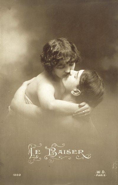 Le Baiser - French Photographer
